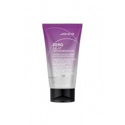 Natūraliai džiūstančių plaukų modeliavimo kremas JOICO Zero Heat Air Dry Creme for Fine/Medium Hair 150 ml
