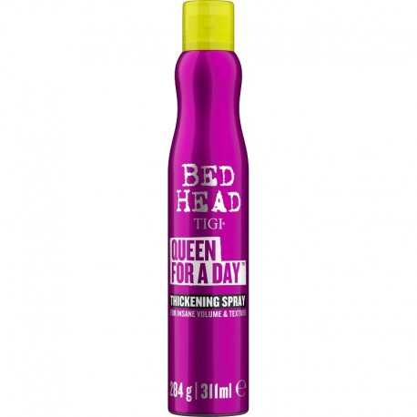 Plaukams apimties suteikiantis purškiklis TIGI Bed Head Queen for a Day Thickening Spray 311 ml