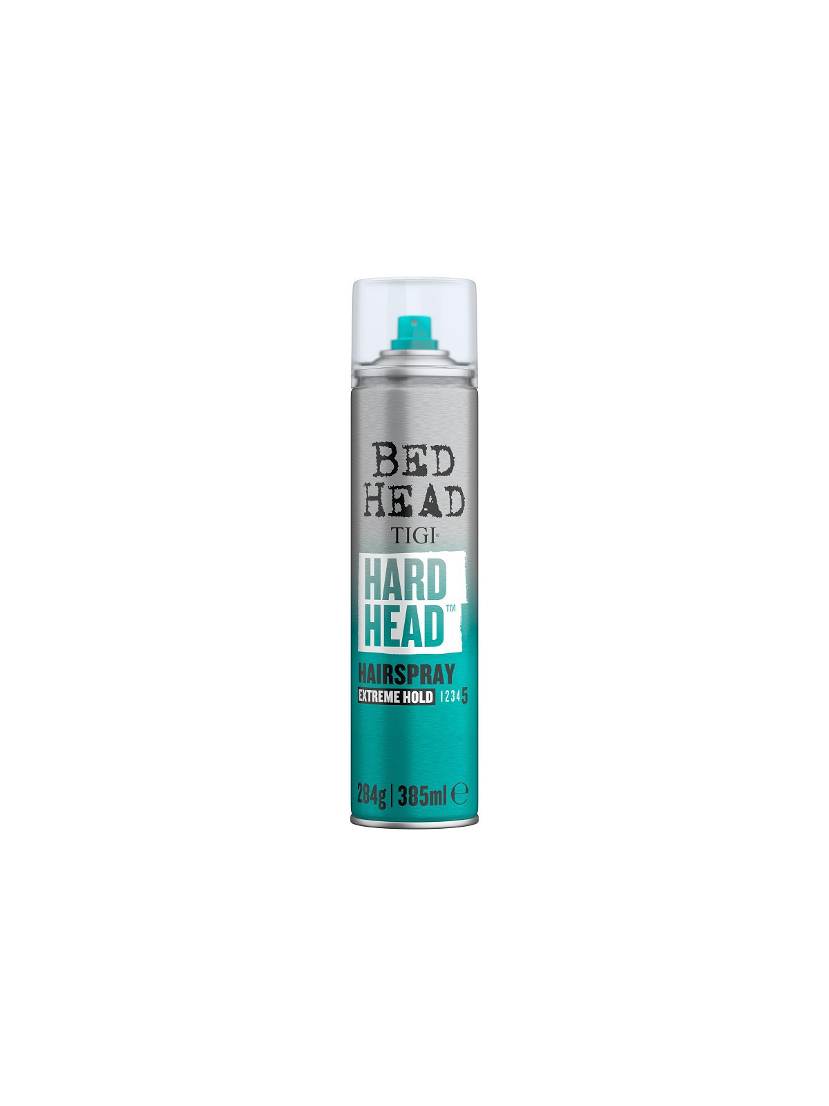 Stiprios fiksacijos plaukų lakas TIGI Bed Head Hard Head Extreme Hold Hairspray 385 ml