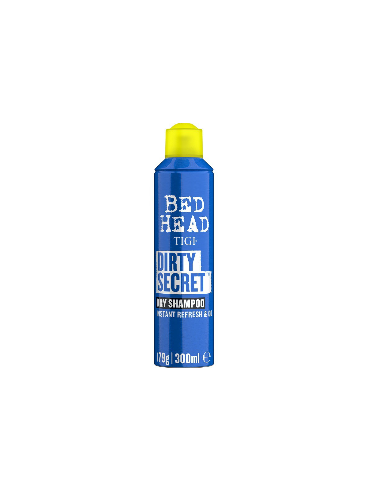 Sausas šampūnas TIGI Bed Head Dirty Secret Instant Refresh Dry Shampoo 300 ml