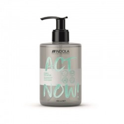 Valomasis šampūnas Indola Act Now Purify Shampoo 300 ML