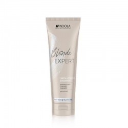 Šampūnas šviesintiems plaukams Indola Blonde Expert Insta Strong Shampoo 250 ml