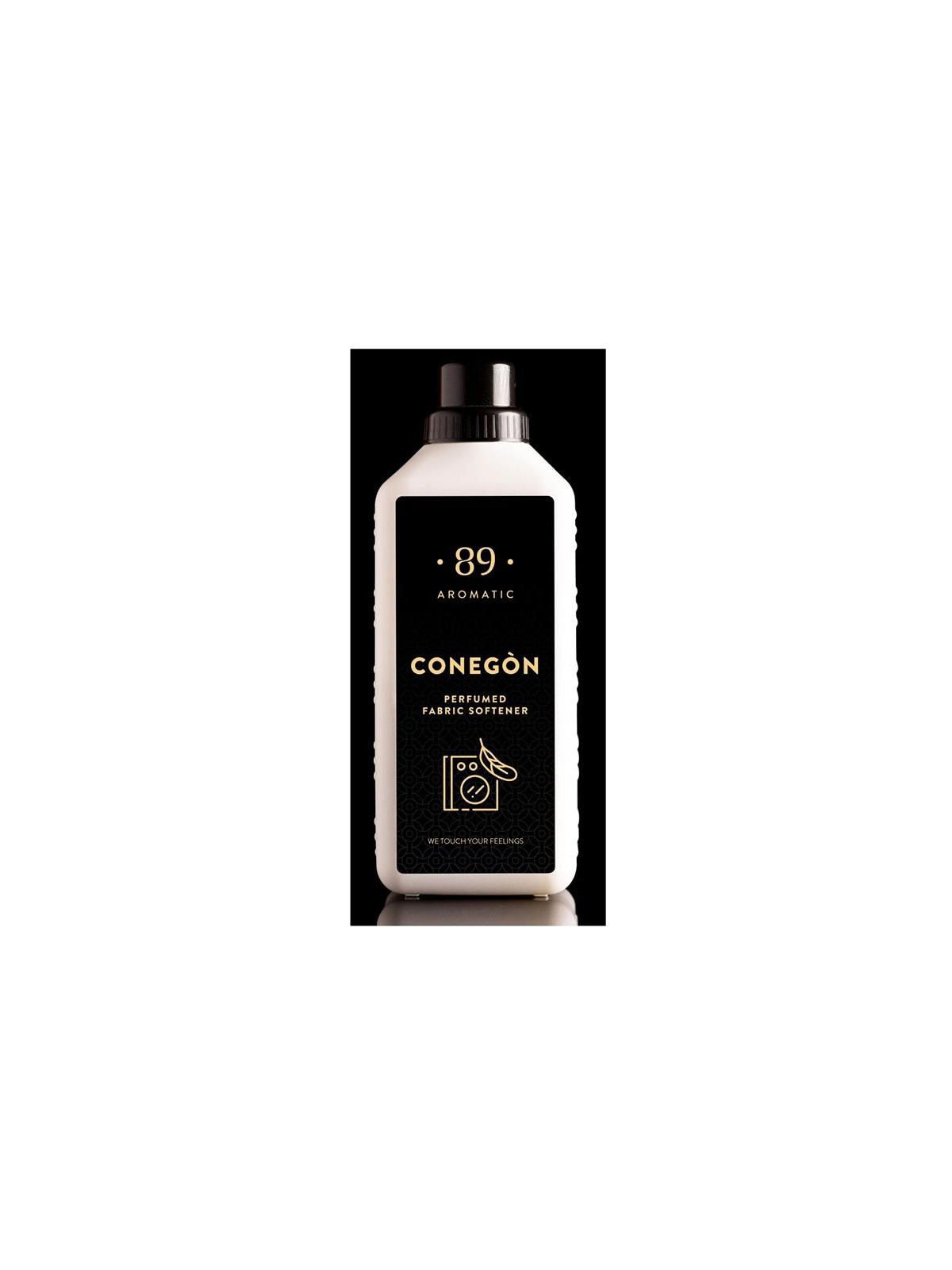 Parfumuotas audinių minkštiklis  Aromatic 89 "CONEGÒN" 1000 ml