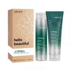 Apimties plaukams suteikiantis rinkinys Joico Joifull Volumizing Shampoo & Conditioner Holiday Duo 300ml+250ml