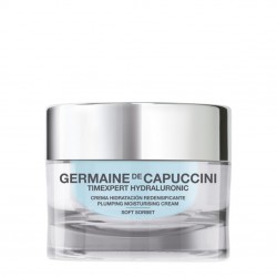 Drėkinamasis kremas normaliai ir sausai odai Germaine de Capuccini TIMEXPERT HYDRALURONIC RICH SORBET Face Cream 50 ml