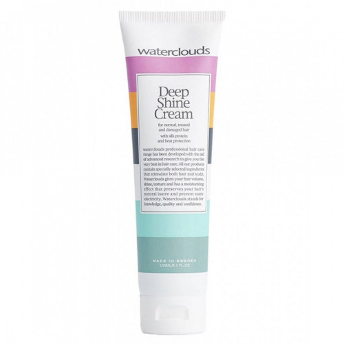 Plaukų kremas   Waterclouds Deep Shine  Cream 150 ml