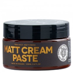 Modeliavimo pasta Waterclouds The Dude Matt Cream Paste 100 ml