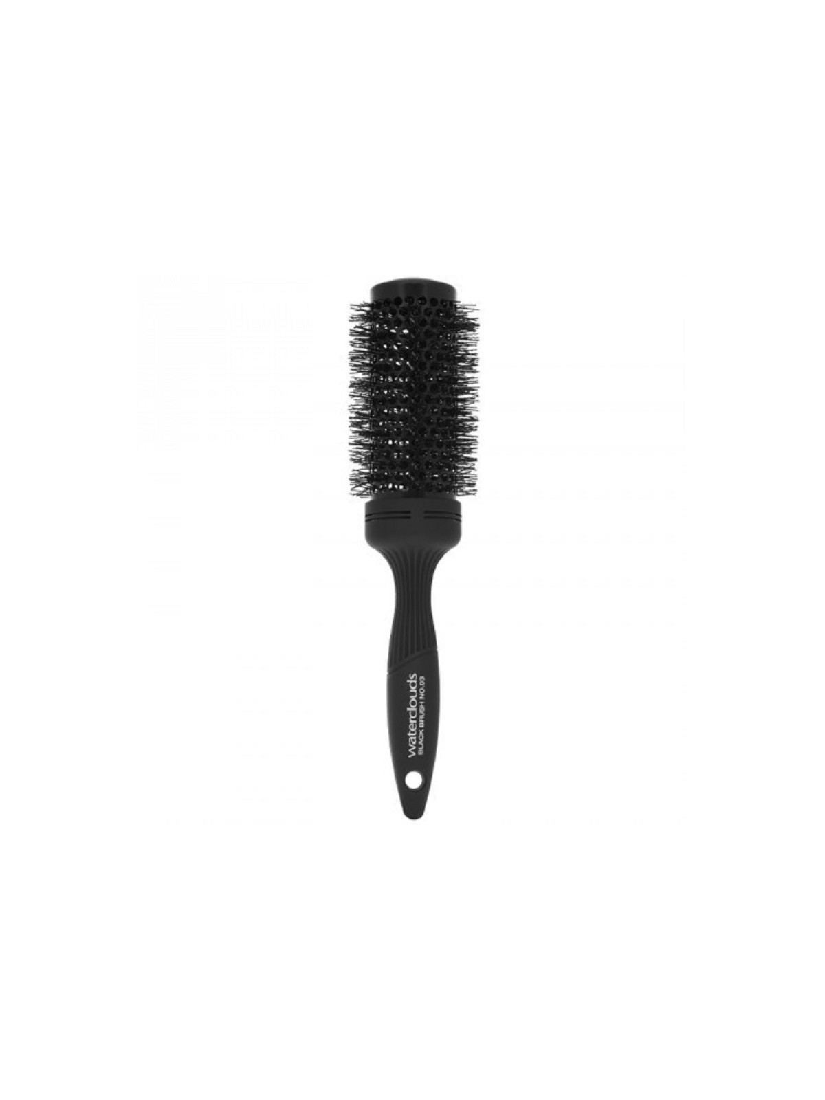 Plaukų šepetys Waterclouds Black Brush NO.03 (43 mm )