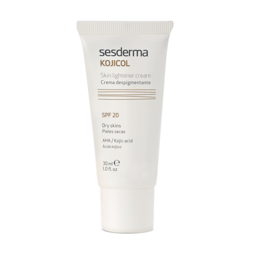 Pigmentaciją mažinantis kremas SPF20 SESDERMA KOJICOL 30 ml