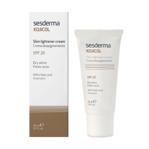 Pigmentaciją mažinantis kremas SPF20 SESDERMA KOJICOL 30 ml