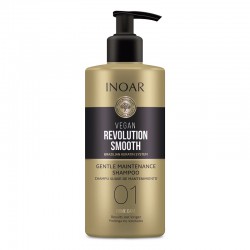Palaikomasis šampūnas INOAR Vegan Revolution Smooth Gentle Maintenance Shampoo  Step 1 350 ml