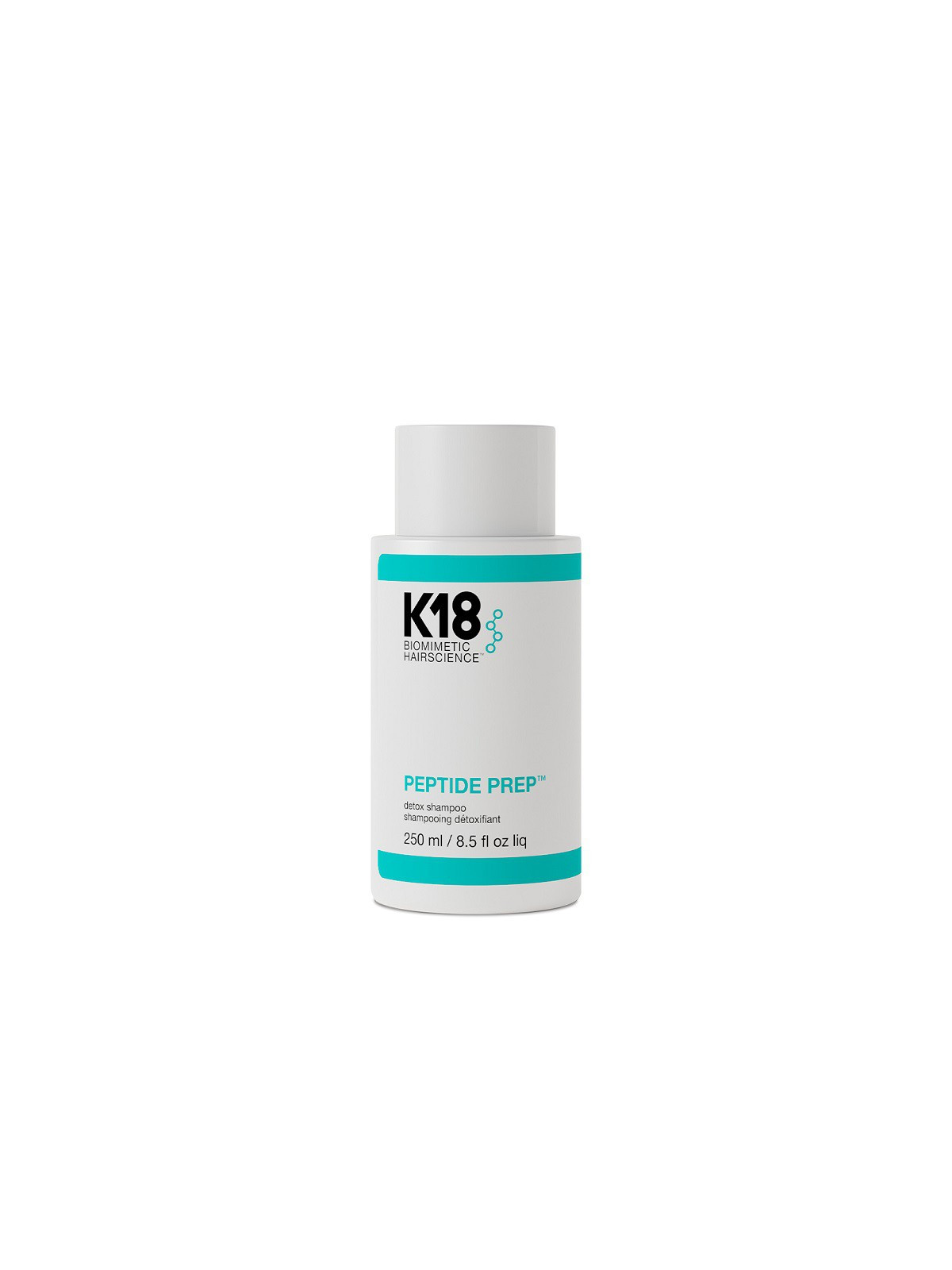 Giliai valantis šampūnas K18 Peptide Prep Detox Shampoo 250ml