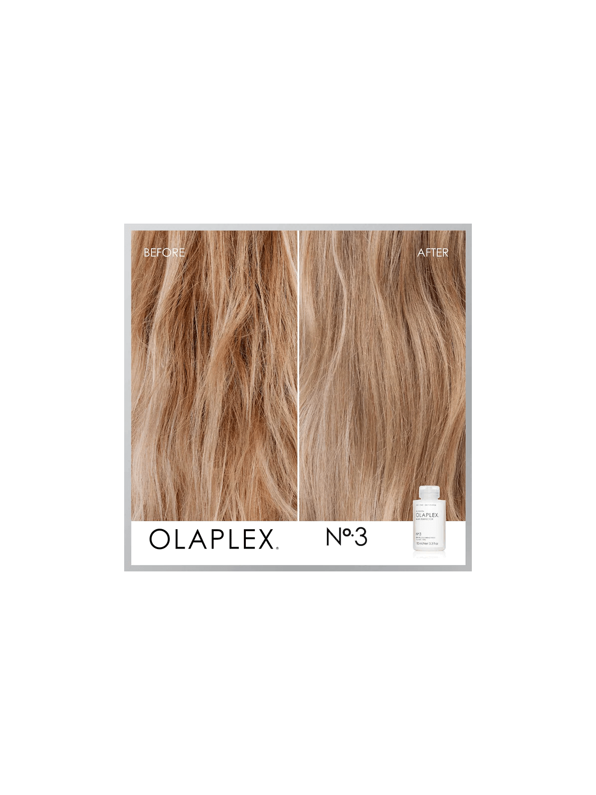 Plaukų atstatymo priemonė OLAPLEX No. 3 100 ml