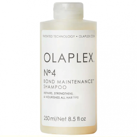 Plaukus atstatantis šampūnas Olaplex No. 4 Maintenance Shampoo 250 ml