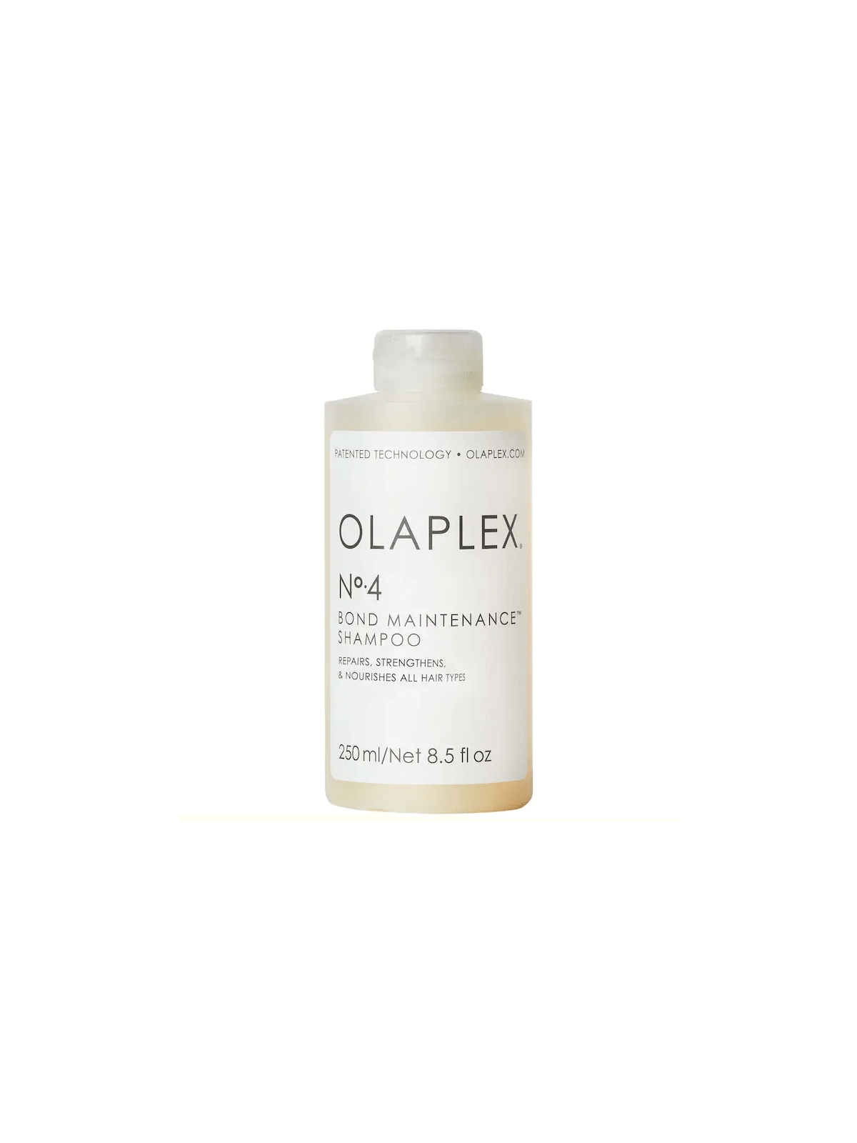 Plaukus atstatantis šampūnas Olaplex No. 4 Maintenance Shampoo 250 ml