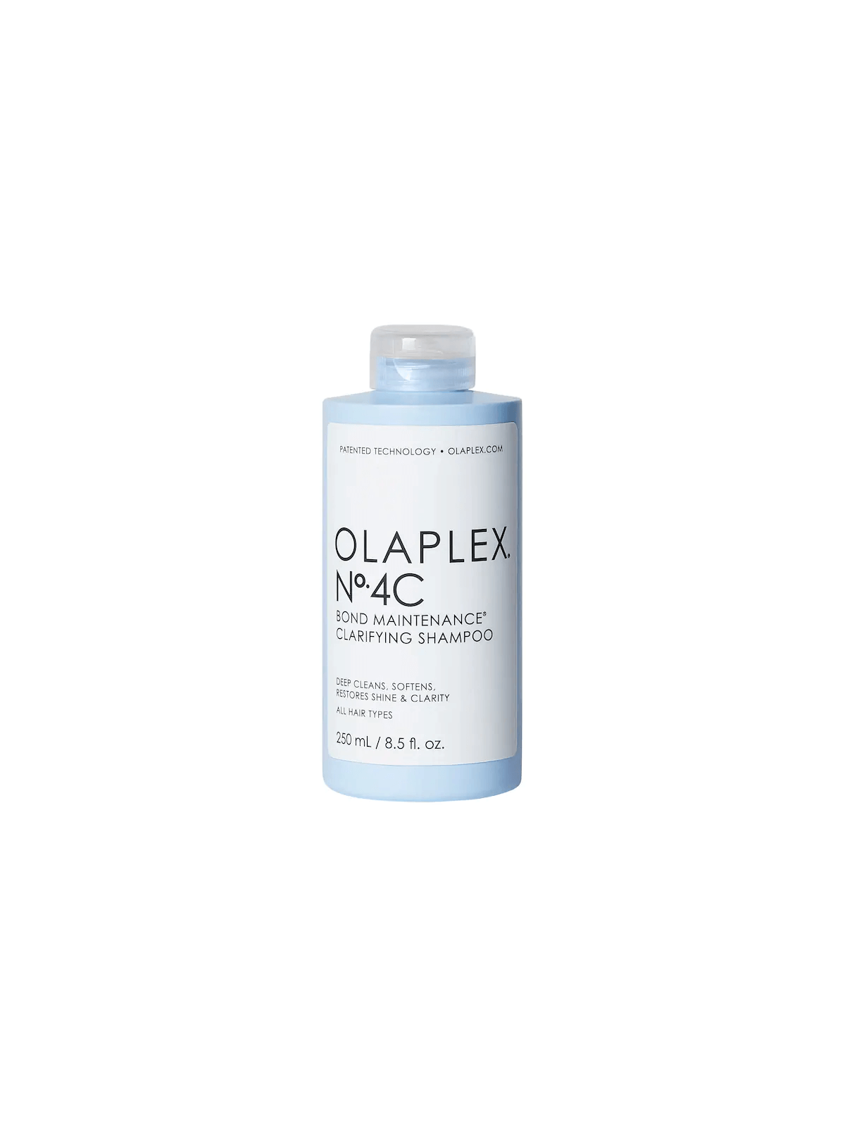 Giliai valantis šampūnas Olaplex No. 4C Clarifying 250 ml