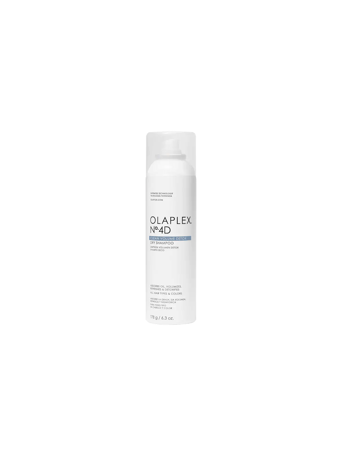 Sausas šampūnas Olaplex No. 4D Dry Shampoo 178 g.