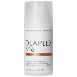 Plaukų formavimo kremas Olaplex No.6 Bond Smoother 100 ml