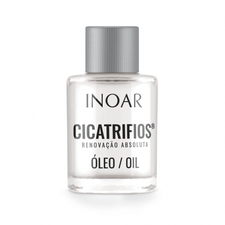 Atstatantis plaukų aliejukas INOAR CicatriFios Oil 7 ml