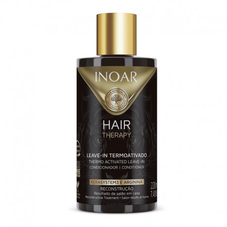 Plaukus puoselėjantis nenuplaunamas kondicionierius INOAR Hair Therapy Leav-in 220ml