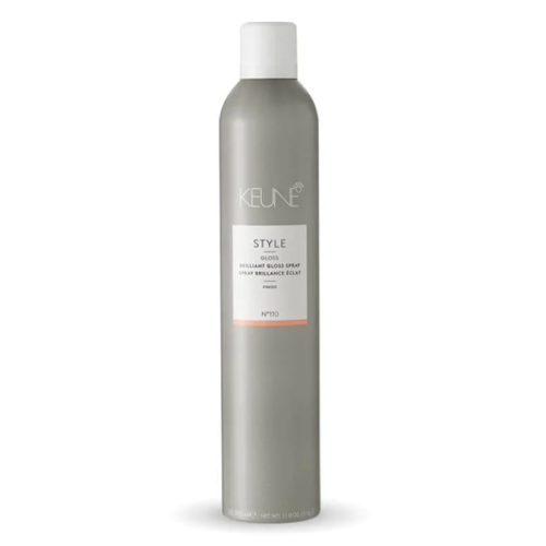 Plaukų purškiklis blizgiam efektui KEUNE STYLE Brilliant Gloss Spray
