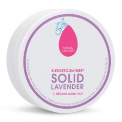Makiažo kempinėlių valiklis - muilas BeautyBlender Blendercleanser Solid Lavender 16 g