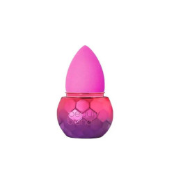 Makiažo kempinėlė su laikikliu BeautyBlender Limited Edition Blend & Store Duo House Of Bounce