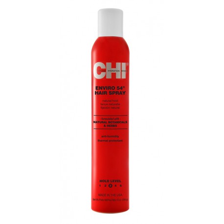 Vidutinės fiksacijos plaukų lakas CHI Enviro 54 Hair spray 3 Hold Level 284g