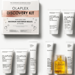 Kelioninis rinkinys OLAPLEX Discovery kit