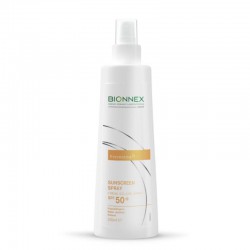 Apsauginis purškalas nuo saulės SPF 50+ Bionnex Sunscreen Spray  200 ml
