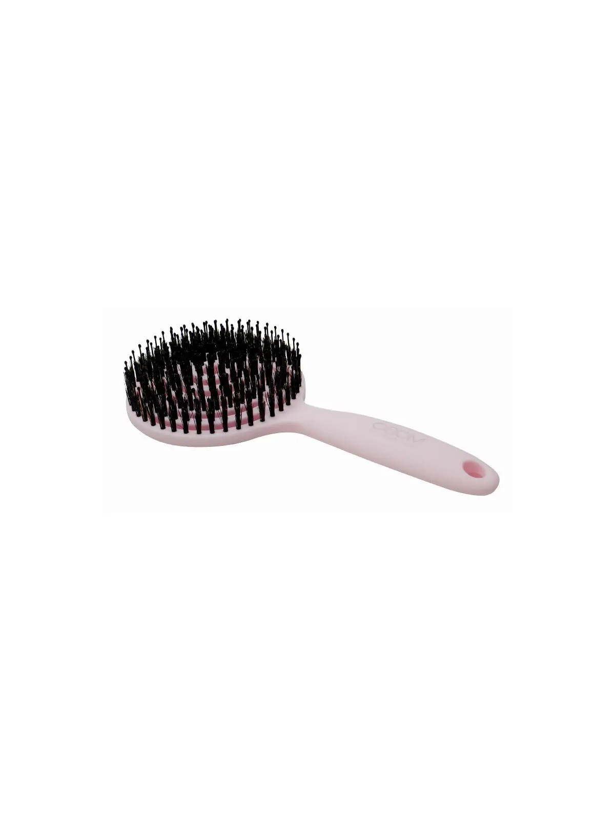 Šepetys plaukų džiovinimui OSOM Professional Lollipop Vent Brush Matte Pink