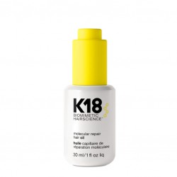 Molekulinis atstatomasis plaukų aliejus K18 Molecular Repair Hair Oil  30 ml