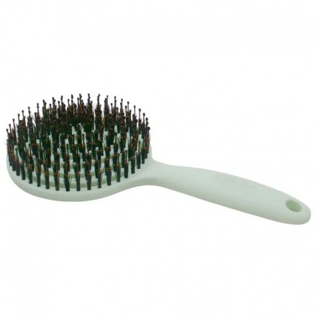 Šepetys plaukų džiovinimui OSOM Professional Lollipop Vent Brush Matte Mint