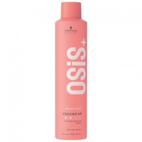 Plaukų apimtį didinantis purškiklis Schwarzkopf Professional OSIS+ Volume Up 300 ml