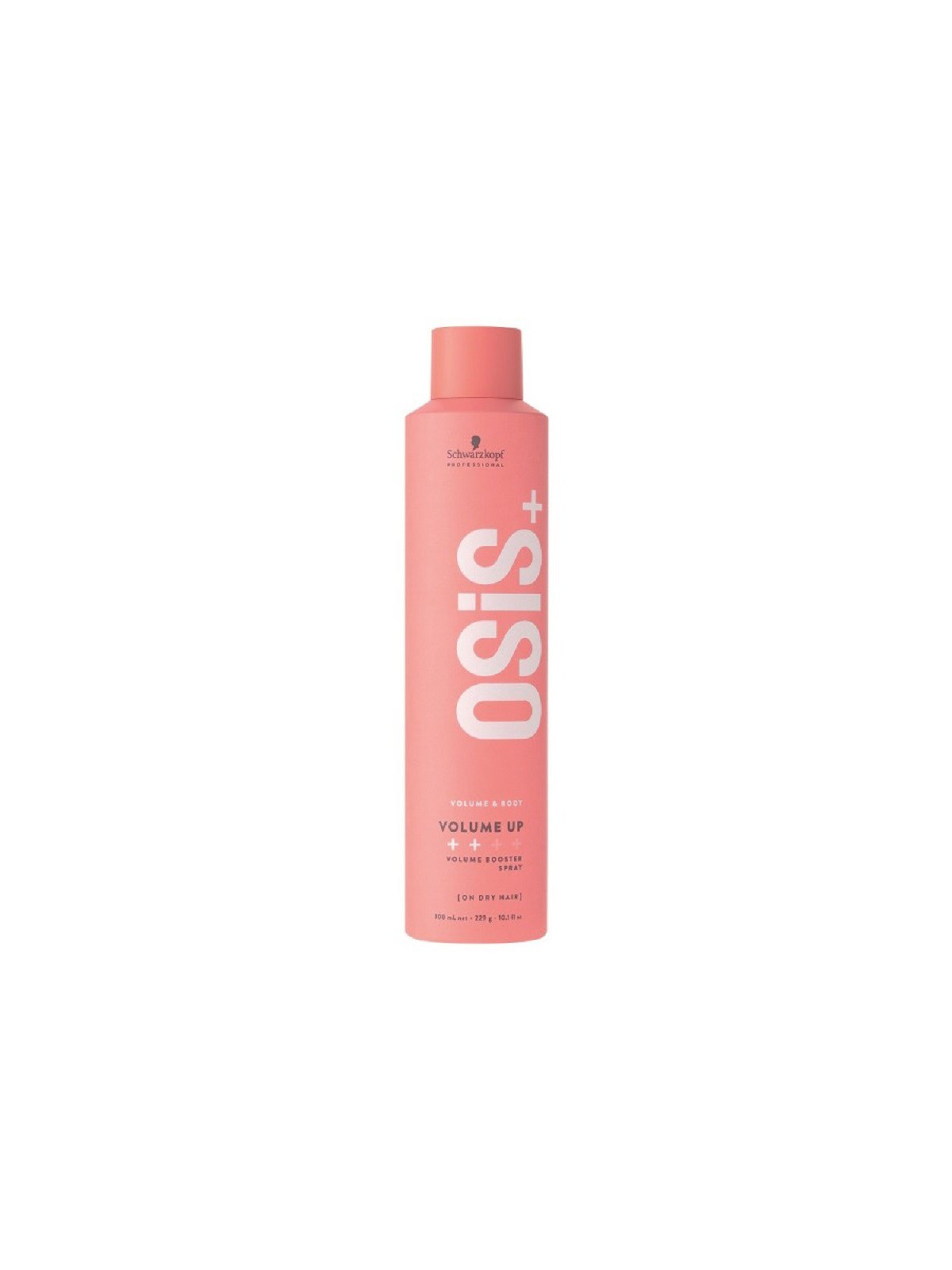 Plaukų apimtį didinantis purškiklis Schwarzkopf Professional OSIS+ Volume Up 300 ml