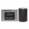 OSOM PROFESSIONAL Folija plaukų dažymui Osom Professional Embossed Roll Back To Black