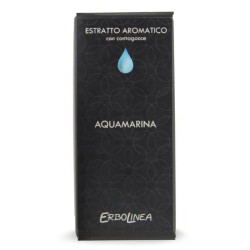 Kvepalų namams ekstraktas Erbolinea Prestige Aquamarina 10 ml