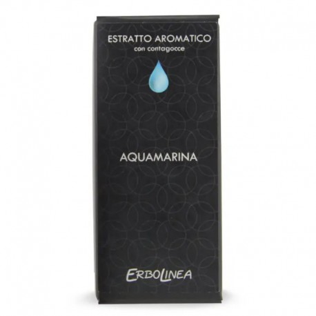 Kvepalų namams ekstraktas Erbolinea Prestige Aquamarina 10 ml