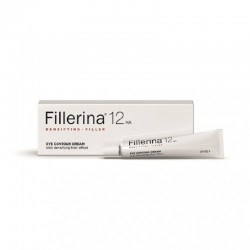 Paakių kontūro kremas 4 lygis Fillerina 12 HA Eye Contour Cream Grade 4 15 ml