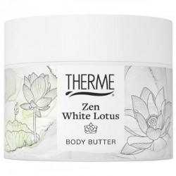 Kūno sviestas Therme Zen White Lotus Body Butter 225 g