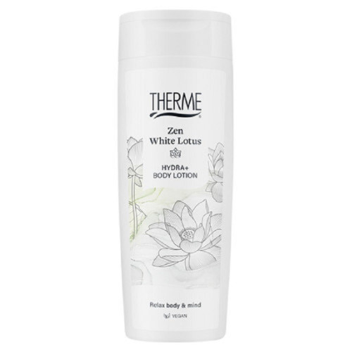Kūno losjonas Therme Zen White Lotus Hydra+ Body Lotion 250 ml