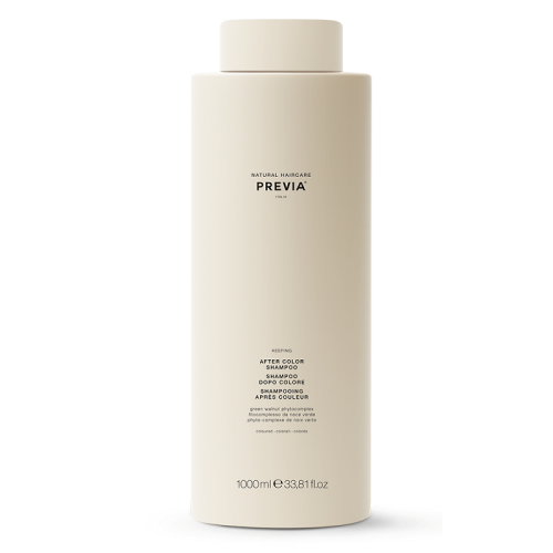 Spalvą palaikantis šampūnas dažytiems plaukams  After Color Shampoo 1000ml