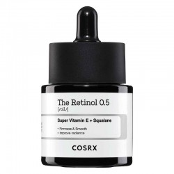 Aliejus veidui COSRX The Retinol 0.5 20 ml