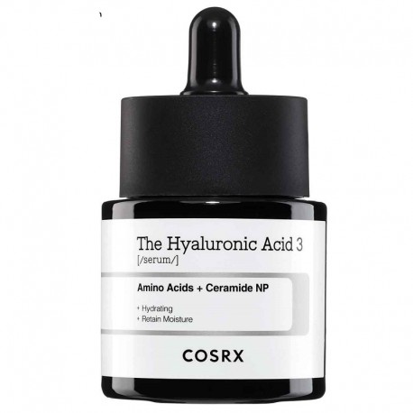 Veido serumas su hialurono rūgštimi COSRX The Hyaluronic Acid 3 20 ml