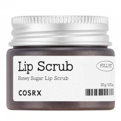 COSRX Lūpų šveitiklis su cukraus kristalais COSRX Full Fit Honey Sugar Lip Scrub 20 g