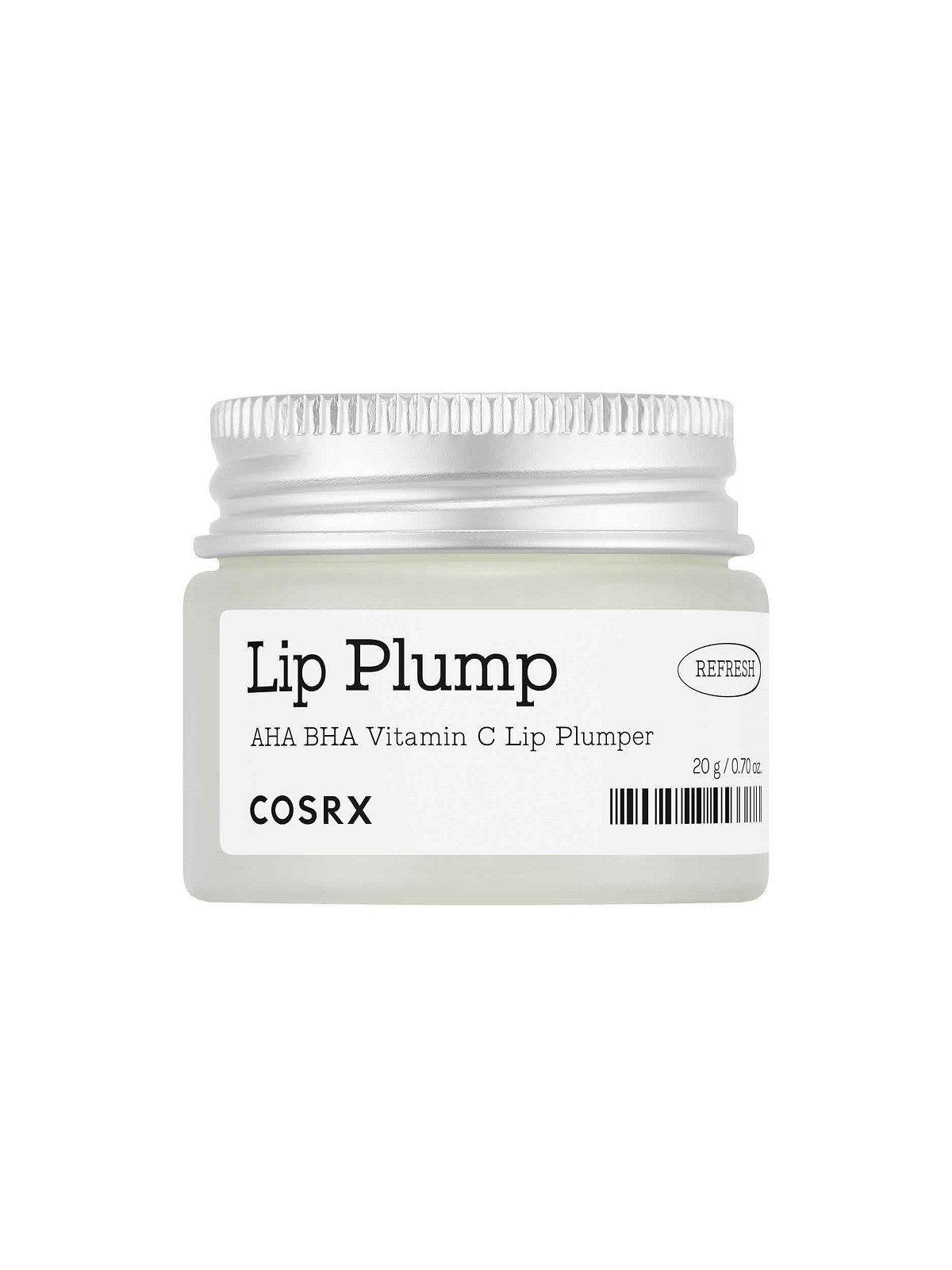 Lūpų putlintojas COSRX Refresh AHA BHA Vitamin C Lip Plumper 20 g