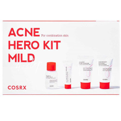 Rinkinys  probleminei odai COSRX AC Collection Trial Kit Mild