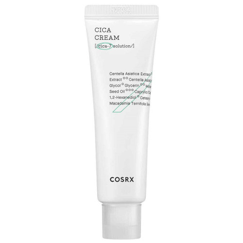 Intensyviai drėkinantis veido kremas COSRX Pure Fit Cica Cream 50 ml