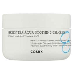 Raminantis ir vėsinantis veido kremas COSRX Hydrium Green Tea Aqua Soothing Gel Cream 50 ml