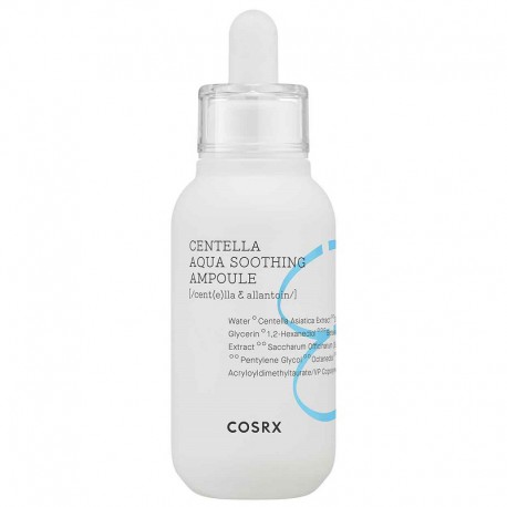Lengvos konsistencijos serumas COSRX Hydrium Centella Aqua Soothing Ampoule 40 ml
